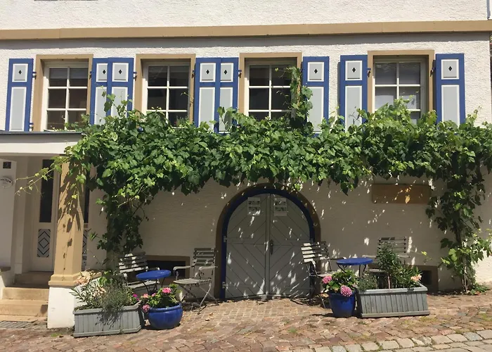 Ferienwohnungen Edition Bad Wimpfen